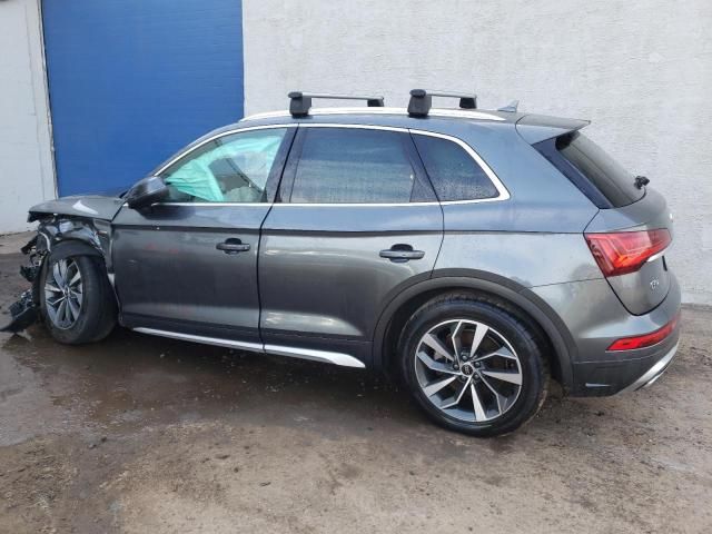 2022 Audi Q5 Premium Plus 45