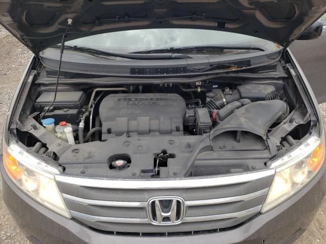 2012 Honda Odyssey EXL