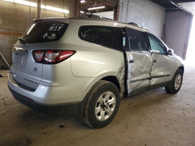 2015 Chevrolet Traverse LS