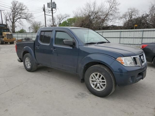 2019 Nissan Frontier S