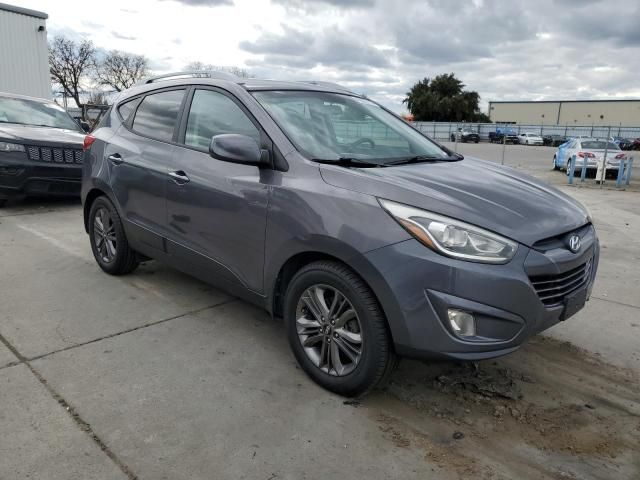 2015 Hyundai Tucson Limited