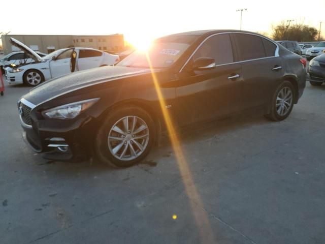 2017 Infiniti Q50 Premium