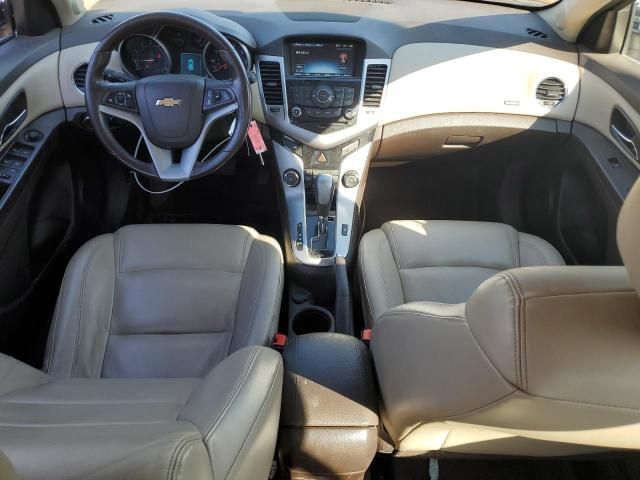 2015 Chevrolet Cruze LT