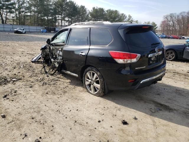 2014 Nissan Pathfinder S