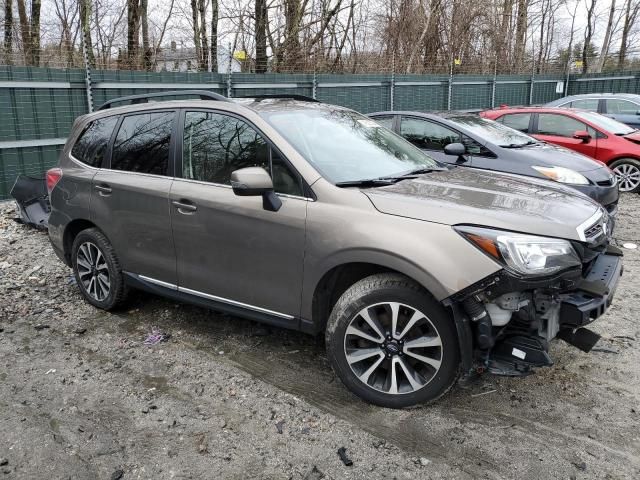 2017 Subaru Forester 2.0XT Touring