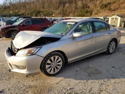 Honda Accord EXL salvage cars for sale: 2013 Honda Accord EXL