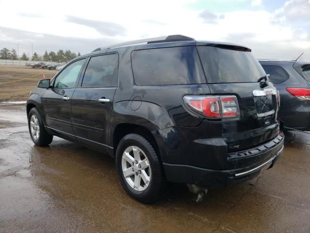 2014 GMC Acadia SLE