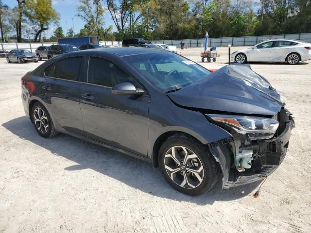 2020 KIA Forte FE