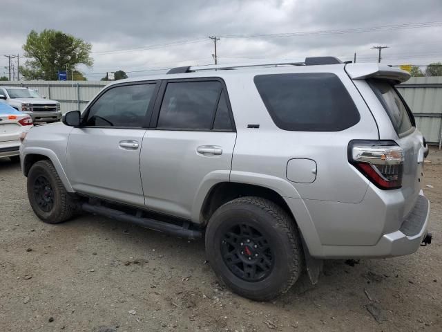 2023 Toyota 4runner SE