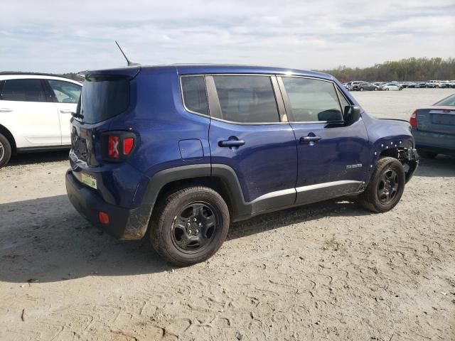 2017 Jeep Renegade Sport