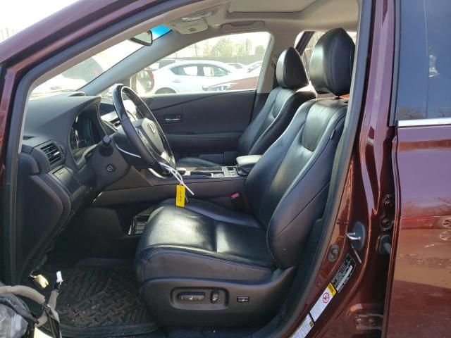 2015 Lexus RX 350 Base