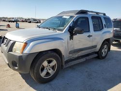 Nissan salvage cars for sale: 2008 Nissan Xterra OFF Road