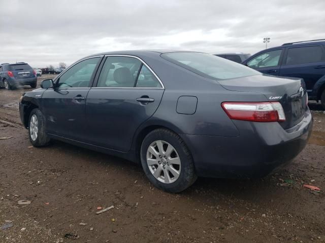 2007 Toyota Camry Hybrid