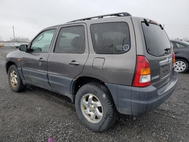 2003 Mazda Tribute DX