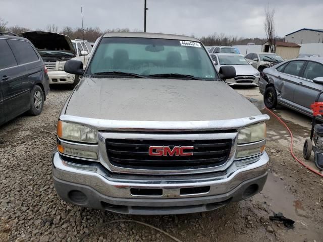 2003 GMC New Sierra C1500