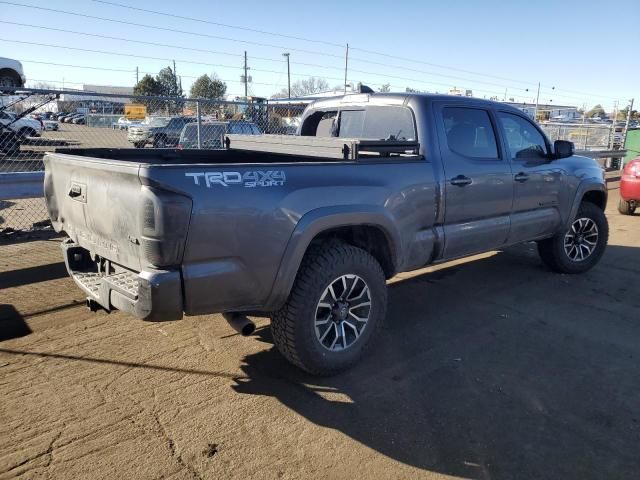 2022 Toyota Tacoma Double Cab