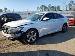 Honda Accord salvage cars for sale: 2018 Honda Accord EXL