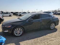 Chevrolet Malibu salvage cars for sale: 2022 Chevrolet Malibu LT