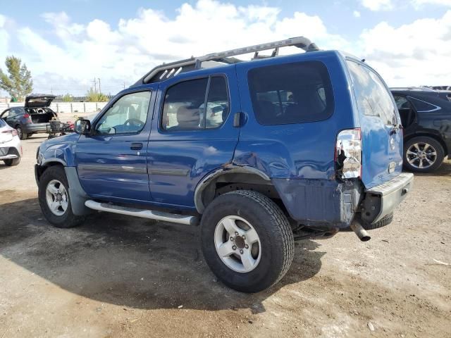 2004 Nissan Xterra XE