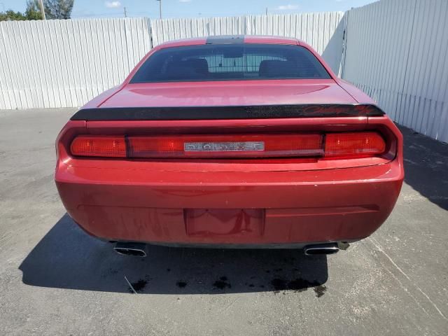 2010 Dodge Challenger R/T