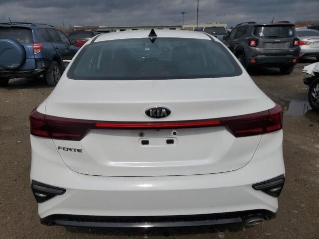 2021 KIA Forte FE