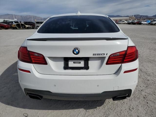 2013 BMW 550 I