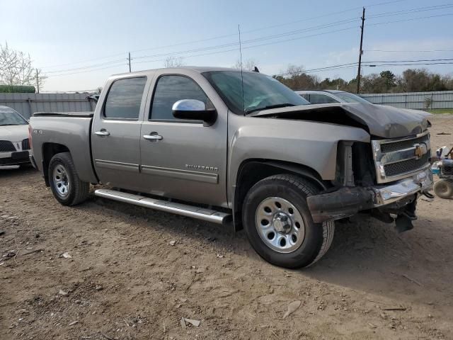 2012 Chevrolet Silverado K1500 LS