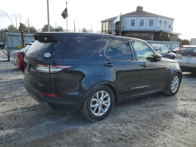 2019 Land Rover Discovery SE