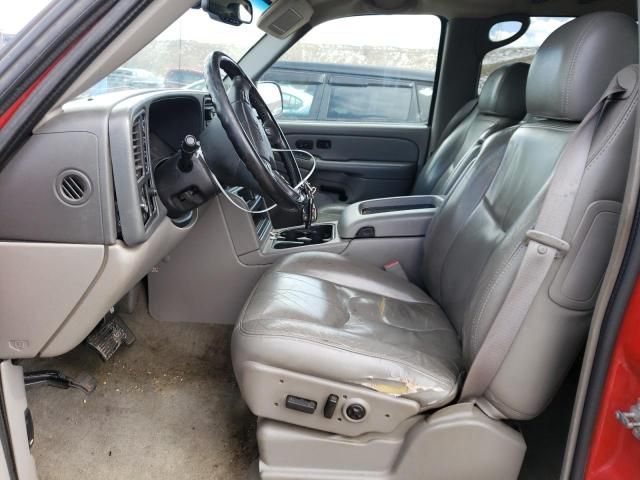 2005 GMC Yukon XL K1500