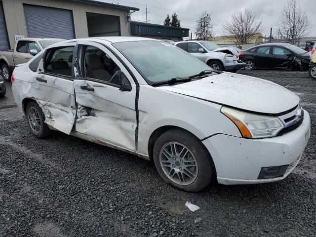 2010 Ford Focus SE