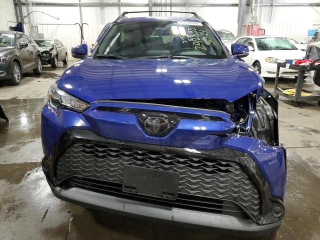 2023 Toyota Corolla Cross LE