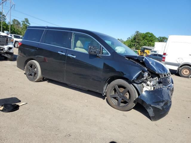 2012 Nissan Quest S