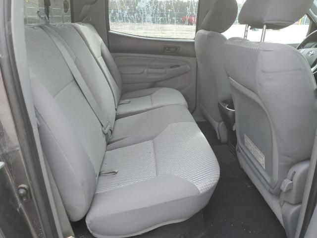 2012 Toyota Tacoma Double Cab Long BED