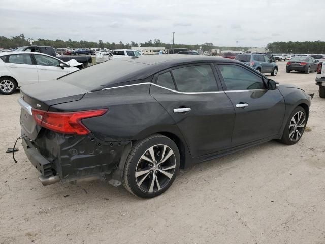 2018 Nissan Maxima 3.5S