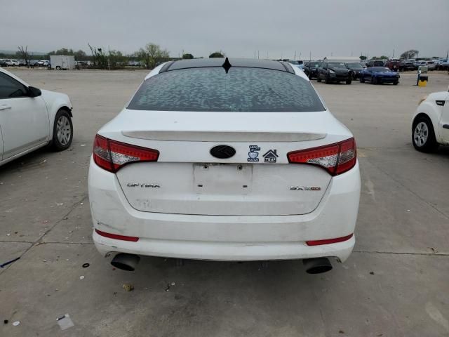 2012 KIA Optima SX