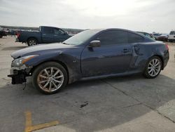 2014 Infiniti Q60 Journey en venta en Grand Prairie, TX