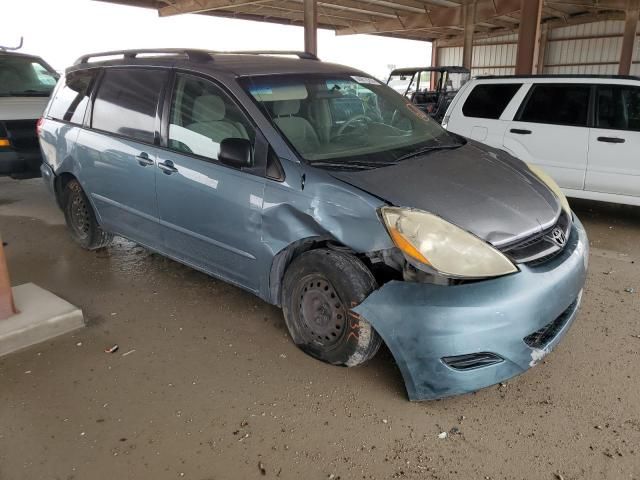 2006 Toyota Sienna CE