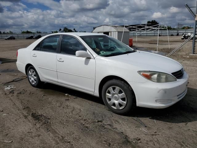 2003 Toyota Camry LE