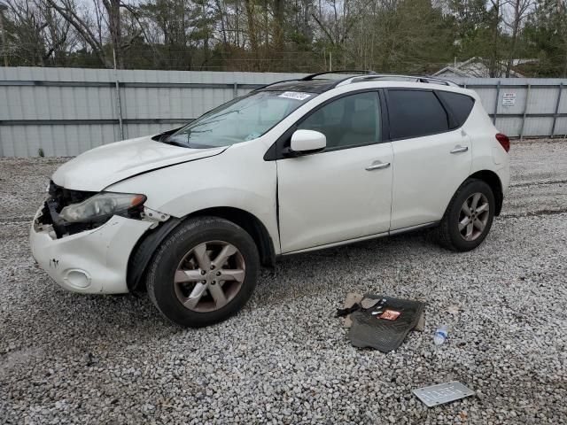 2010 Nissan Murano S