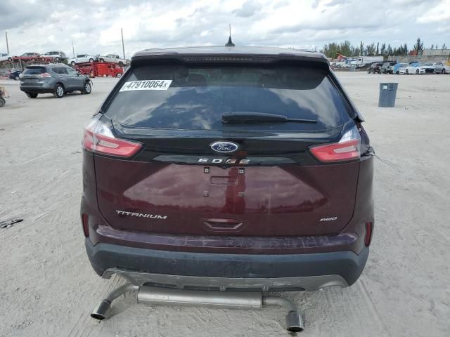 2021 Ford Edge Titanium