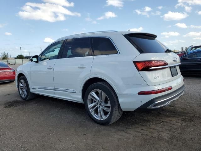 2022 Audi Q7 Premium