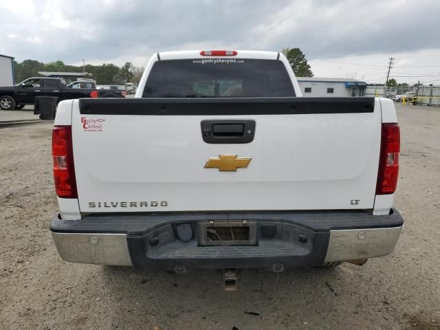 2013 Chevrolet Silverado K1500 LT