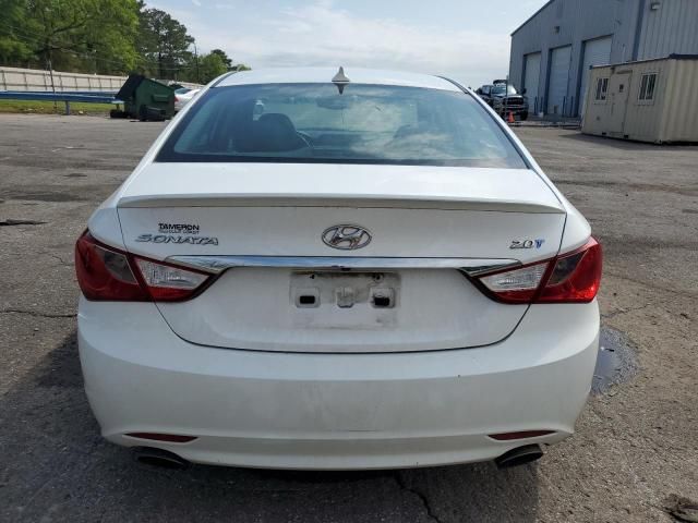 2012 Hyundai Sonata SE