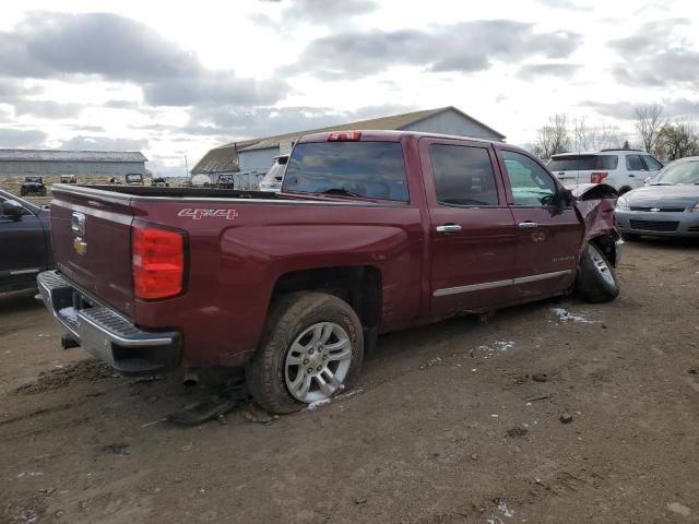 2014 Chevrolet Silverado K1500 LT