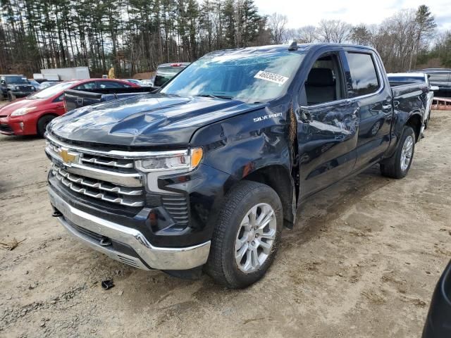 2023 Chevrolet Silverado K1500 LTZ