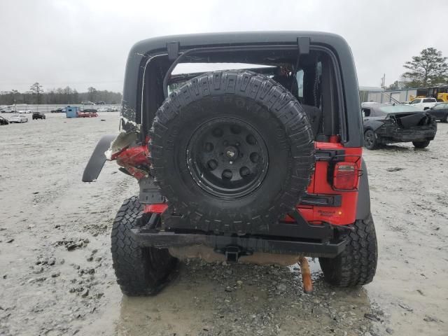 2006 Jeep Wrangler / TJ Sport