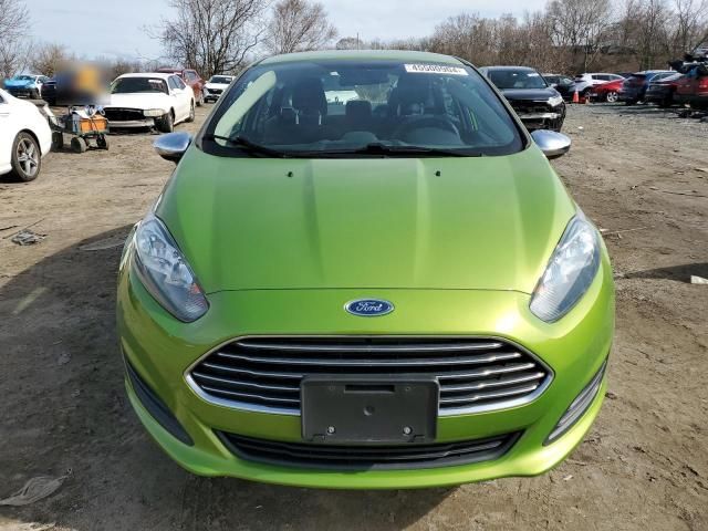 2019 Ford Fiesta SE