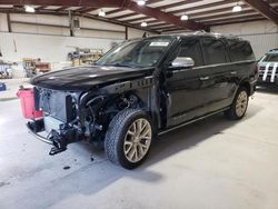 Ford Expedition Vehiculos salvage en venta: 2019 Ford Expedition Max Platinum