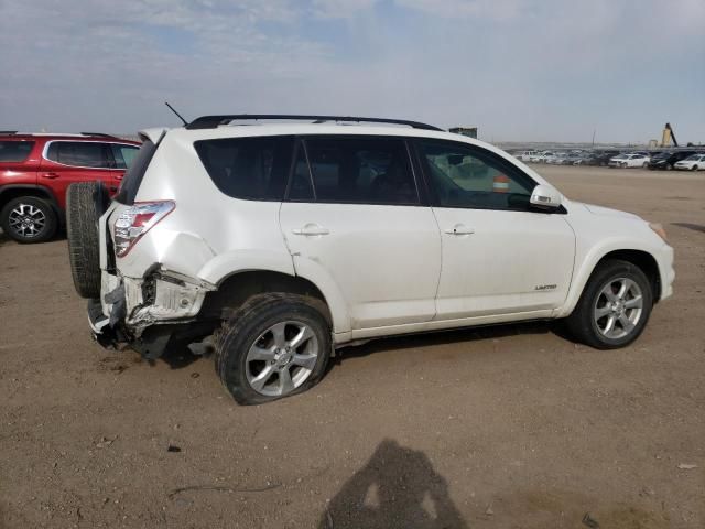 2011 Toyota Rav4 Limited