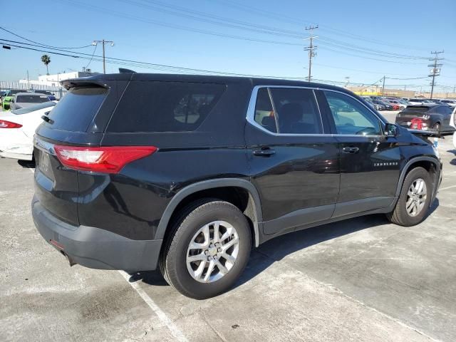 2018 Chevrolet Traverse LS